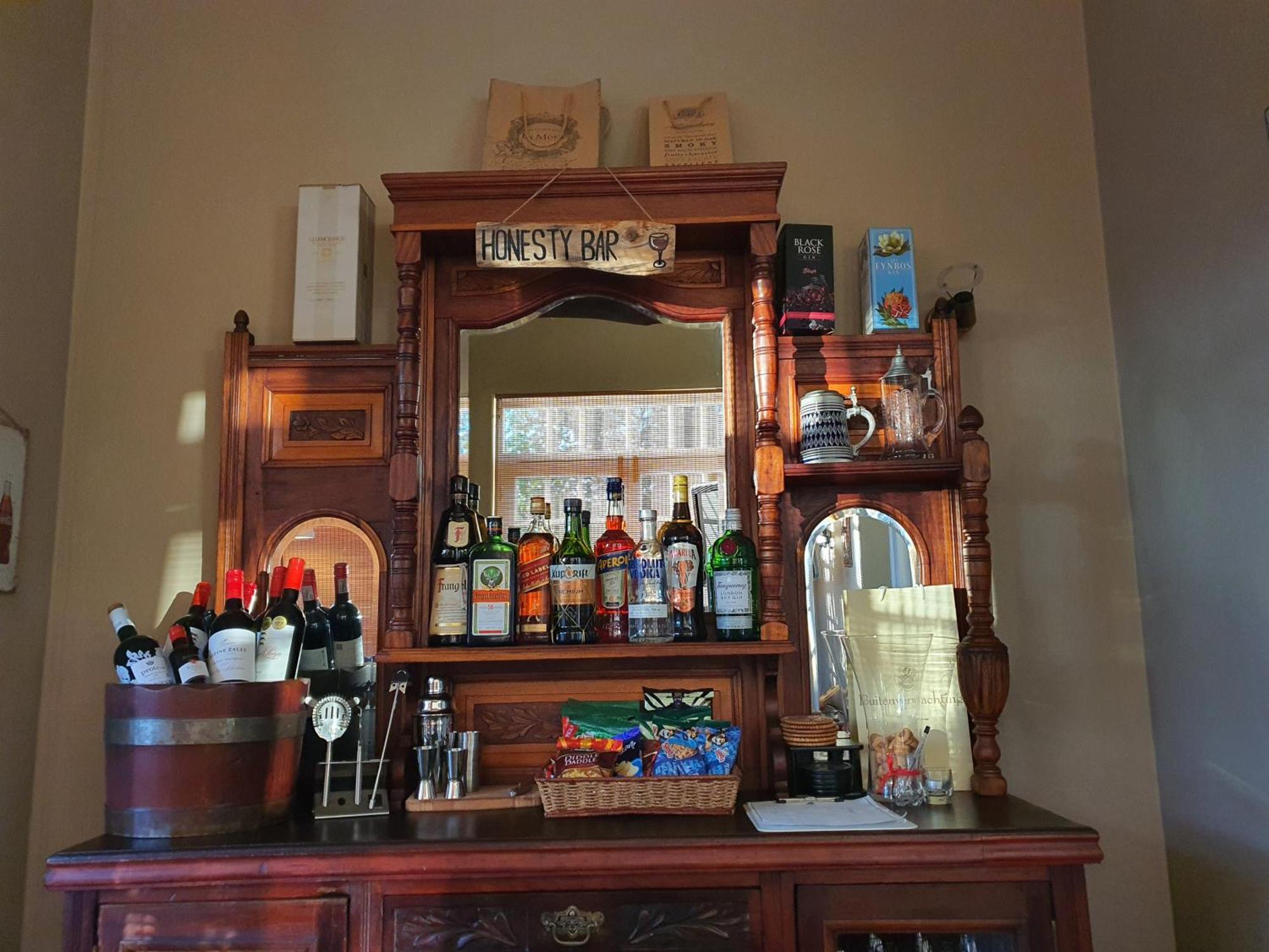 Wild Olive Guest House & Villa Κέιπ Τάουν Εξωτερικό φωτογραφία