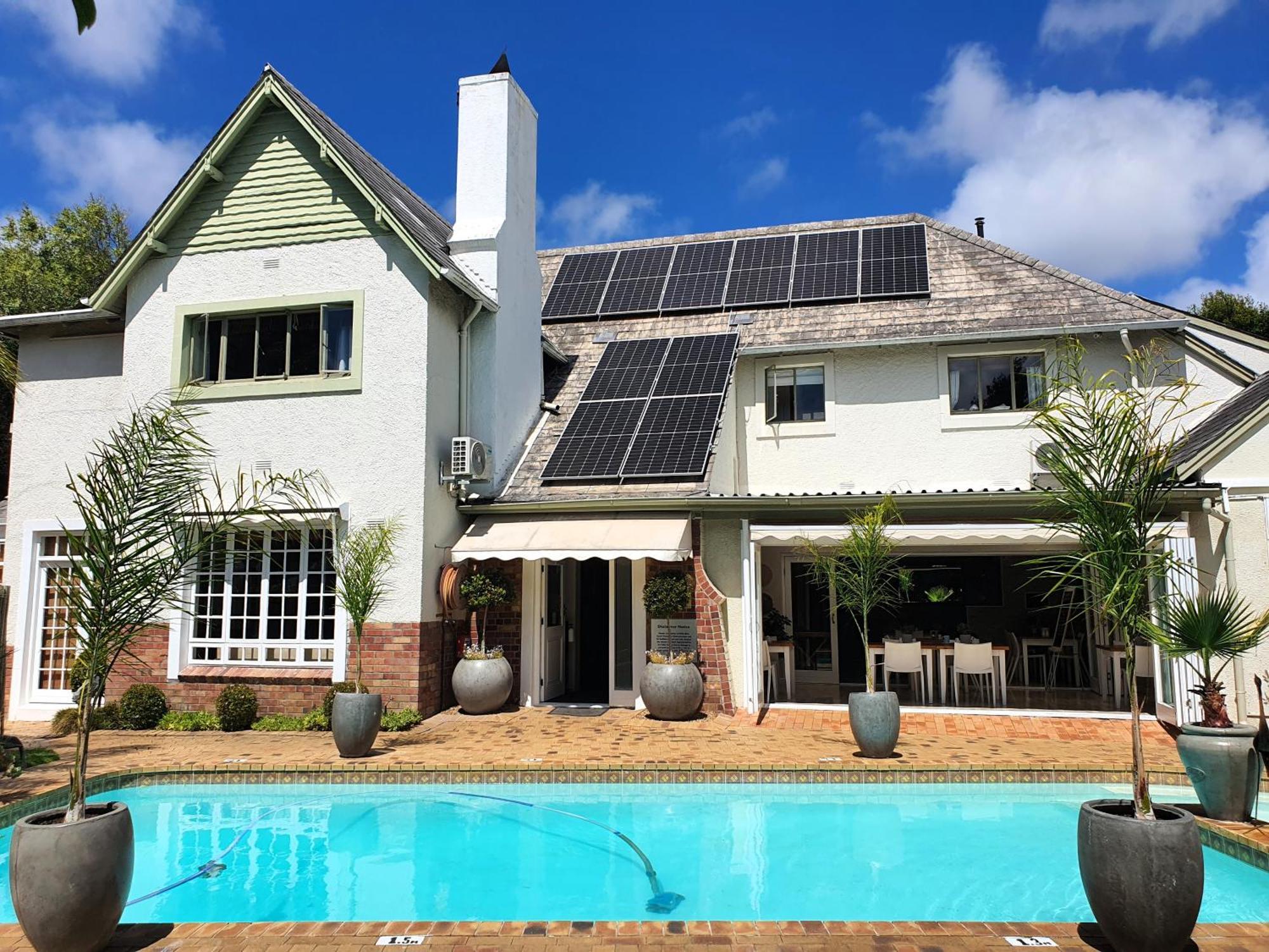 Wild Olive Guest House & Villa Κέιπ Τάουν Εξωτερικό φωτογραφία