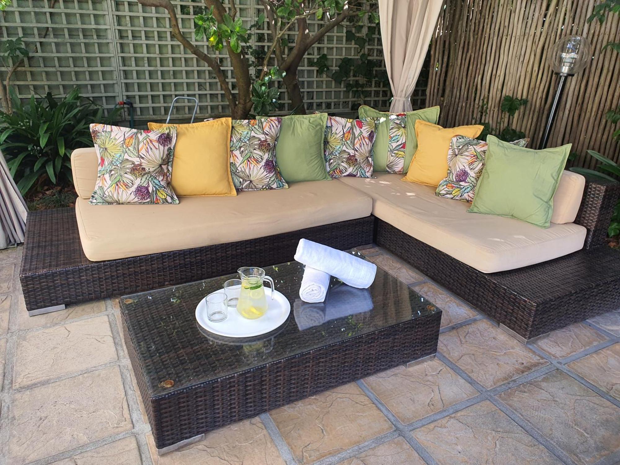 Wild Olive Guest House & Villa Κέιπ Τάουν Εξωτερικό φωτογραφία