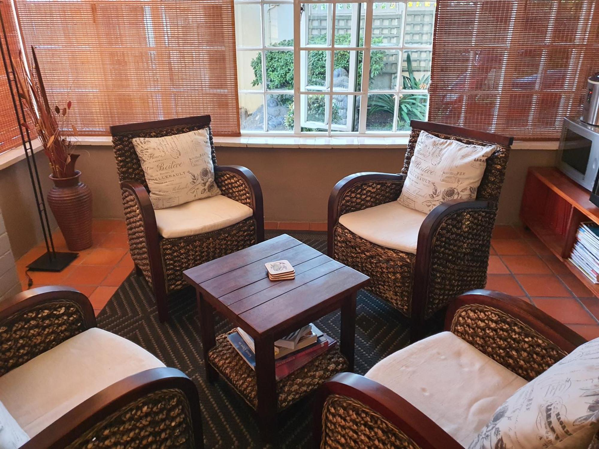 Wild Olive Guest House & Villa Κέιπ Τάουν Εξωτερικό φωτογραφία