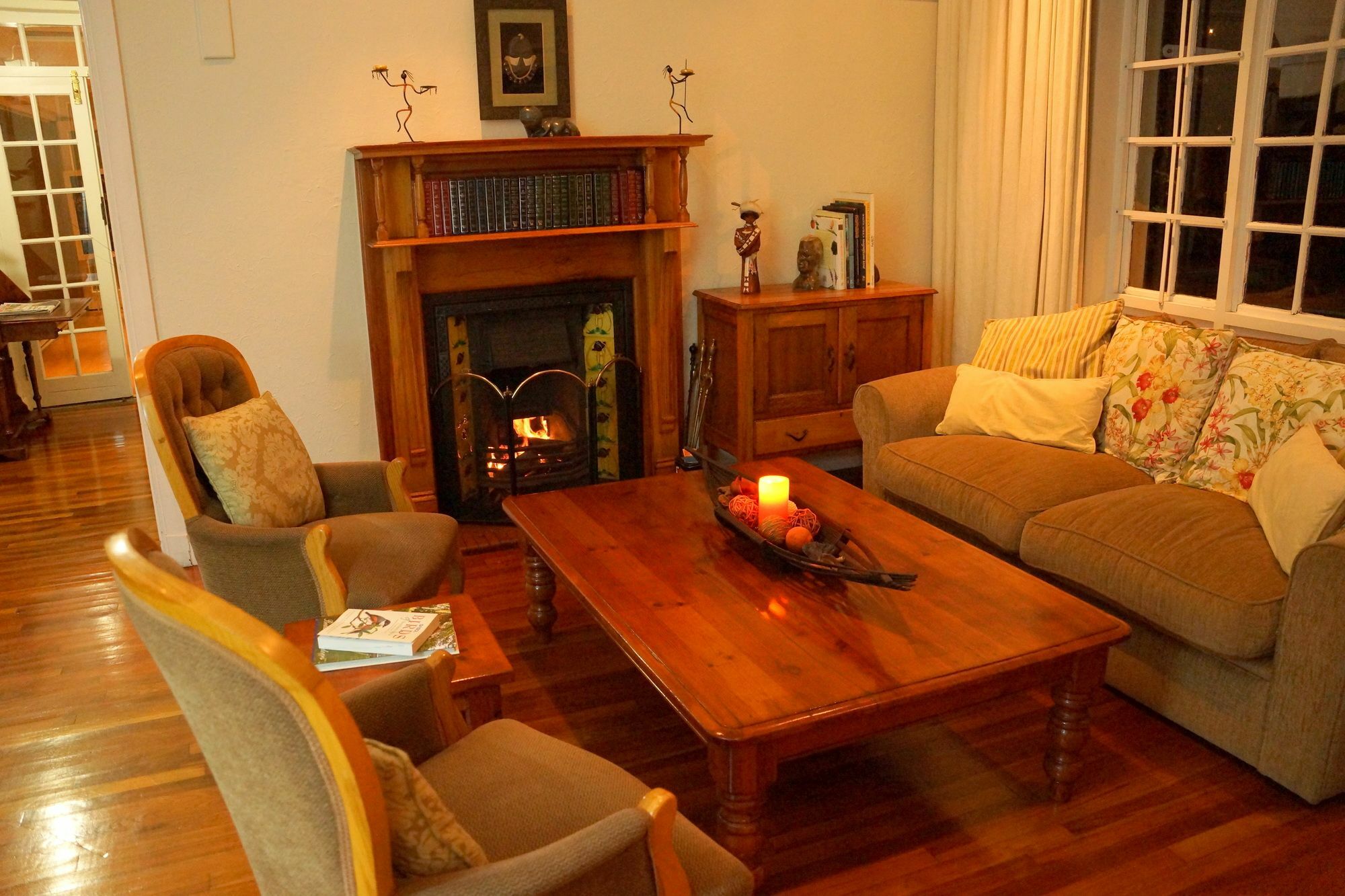 Wild Olive Guest House & Villa Κέιπ Τάουν Εξωτερικό φωτογραφία