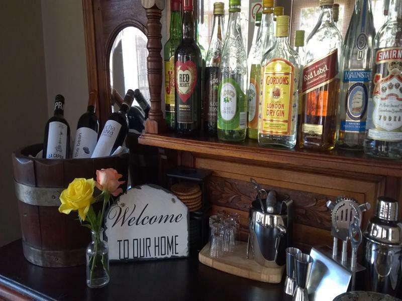 Wild Olive Guest House & Villa Κέιπ Τάουν Εξωτερικό φωτογραφία