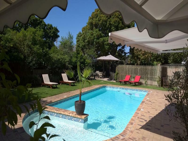 Wild Olive Guest House & Villa Κέιπ Τάουν Εξωτερικό φωτογραφία