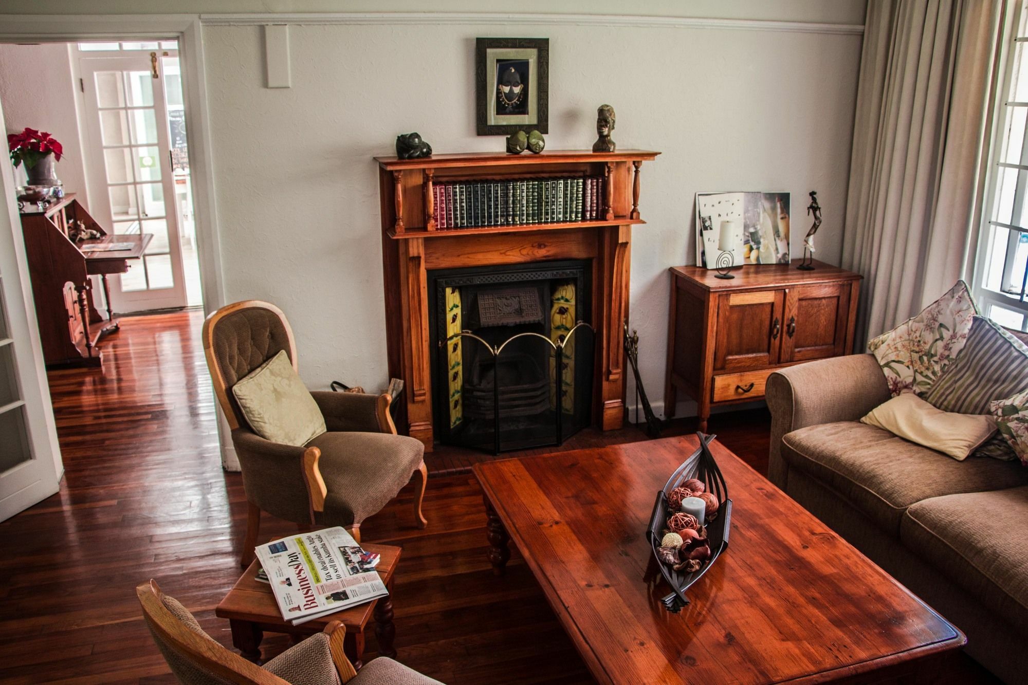 Wild Olive Guest House & Villa Κέιπ Τάουν Εξωτερικό φωτογραφία