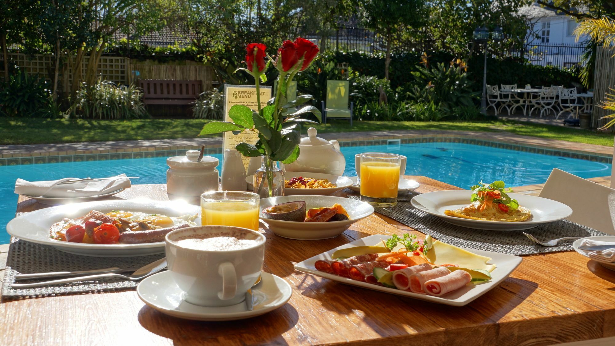 Wild Olive Guest House & Villa Κέιπ Τάουν Εξωτερικό φωτογραφία