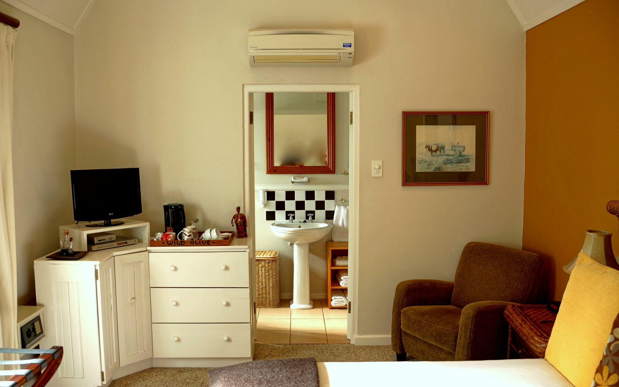 Wild Olive Guest House & Villa Κέιπ Τάουν Εξωτερικό φωτογραφία