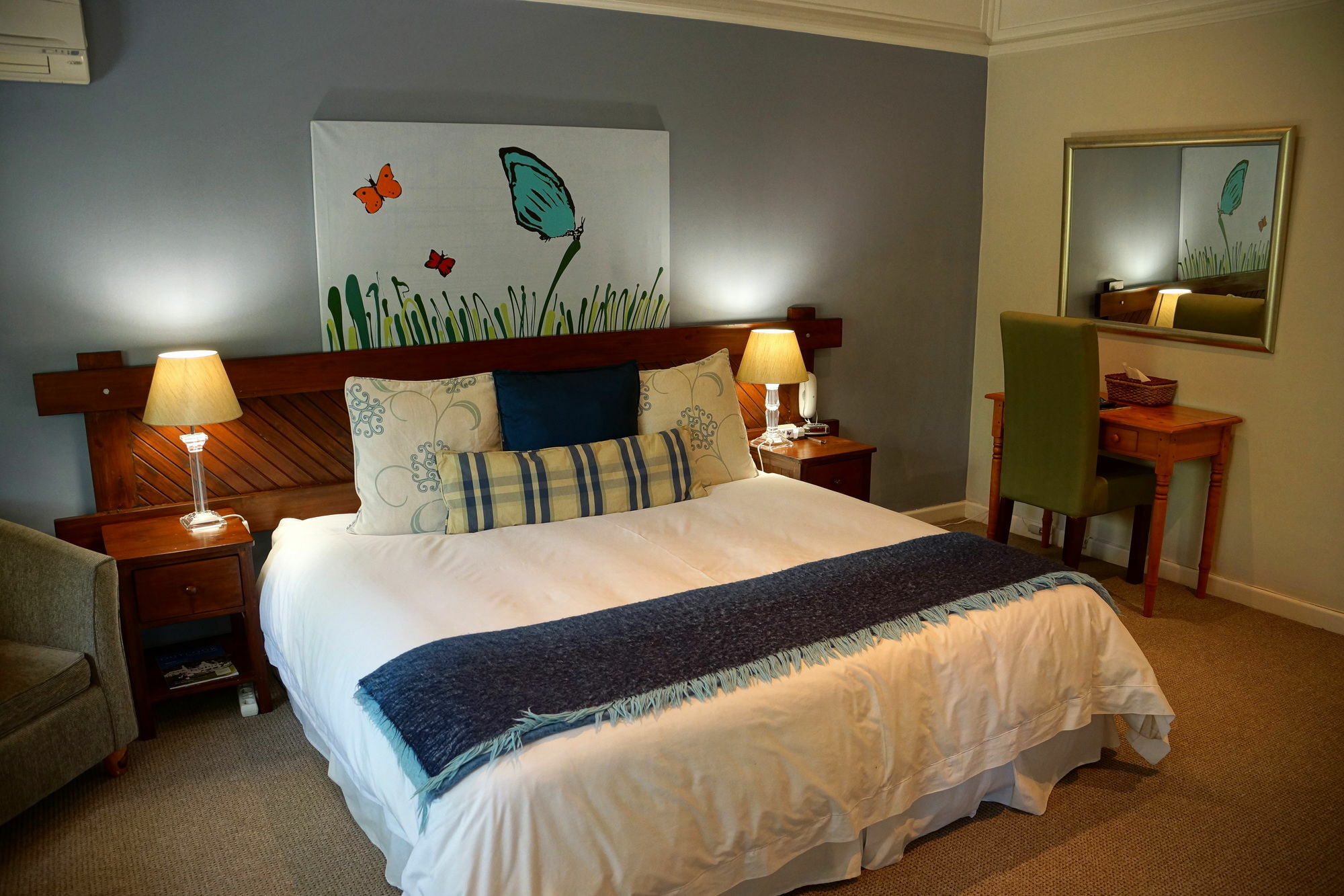 Wild Olive Guest House & Villa Κέιπ Τάουν Εξωτερικό φωτογραφία