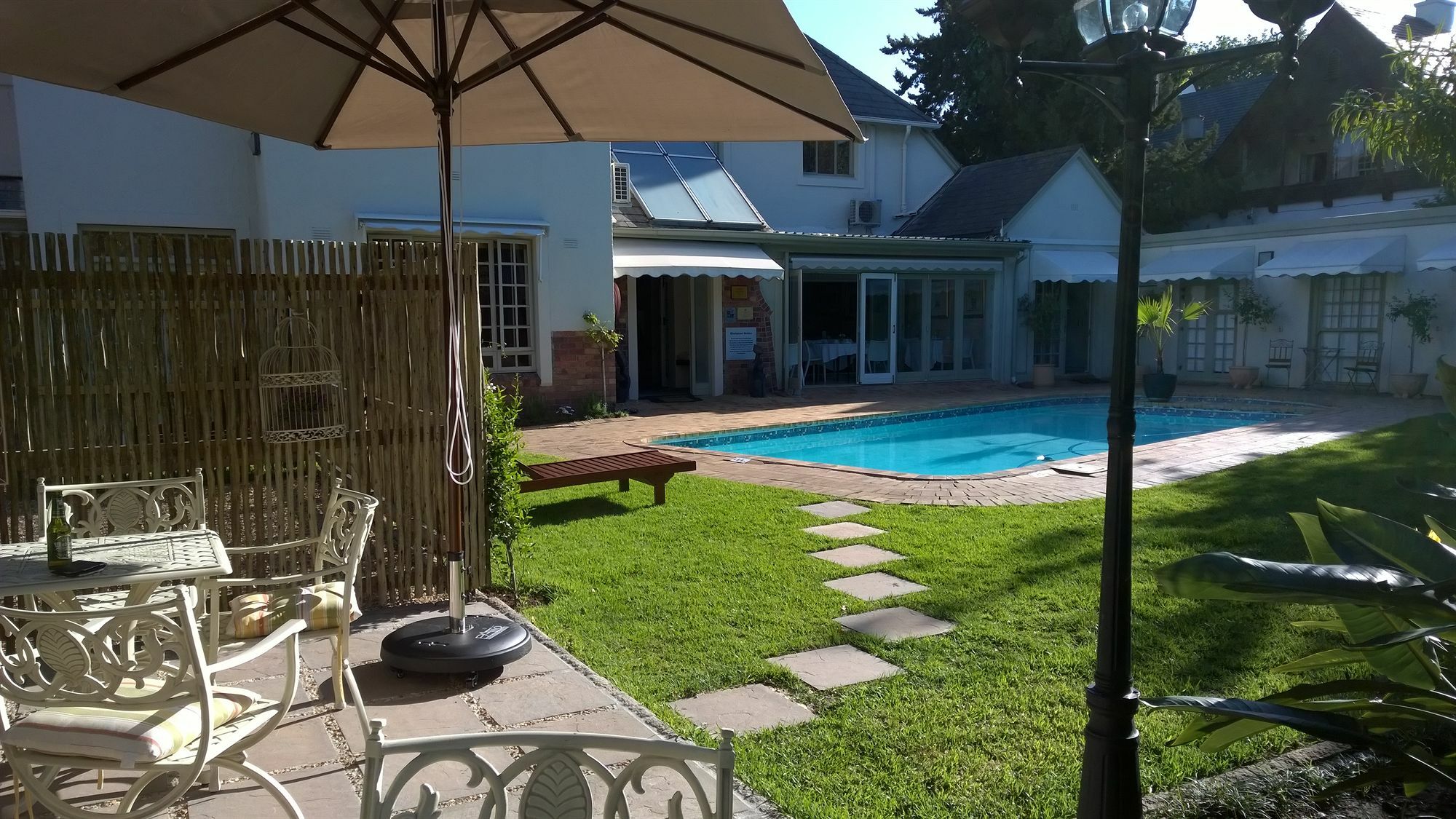 Wild Olive Guest House & Villa Κέιπ Τάουν Εξωτερικό φωτογραφία